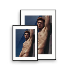 Load image into Gallery viewer, British Boys Callum Poster - Red Hot 100