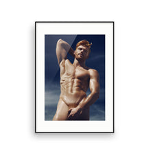 Load image into Gallery viewer, British Boys Nicholas Poster - Red Hot 100