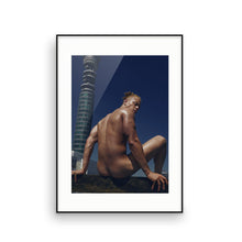 Load image into Gallery viewer, British Boys Chris Poster - Red Hot 100