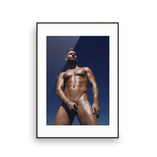 Load image into Gallery viewer, British Boys Alex Poster - Red Hot 100