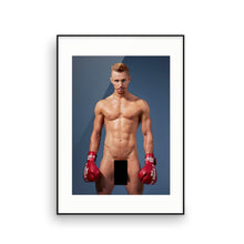 Load image into Gallery viewer, Red Hot 2019 Boris Poster - Red Hot 100