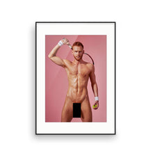 Load image into Gallery viewer, Red Hot 2019 Jake Poster - Red Hot 100