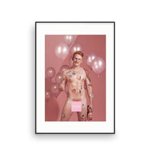 Load image into Gallery viewer, Red Hot 2020 Conor Poster - Red Hot 100