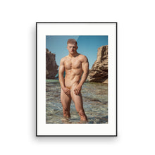 Load image into Gallery viewer, European Boys Dom Poster - Red Hot 100