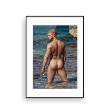 Load image into Gallery viewer, European Boys Barry Poster - Red Hot 100