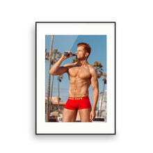 Load image into Gallery viewer, AllStars Sean Poster - Red Hot 100