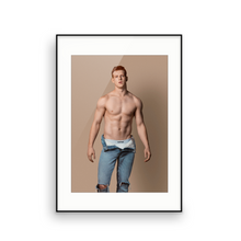 Load image into Gallery viewer, Tijs Bas for Super Gingers - Red Hot 100